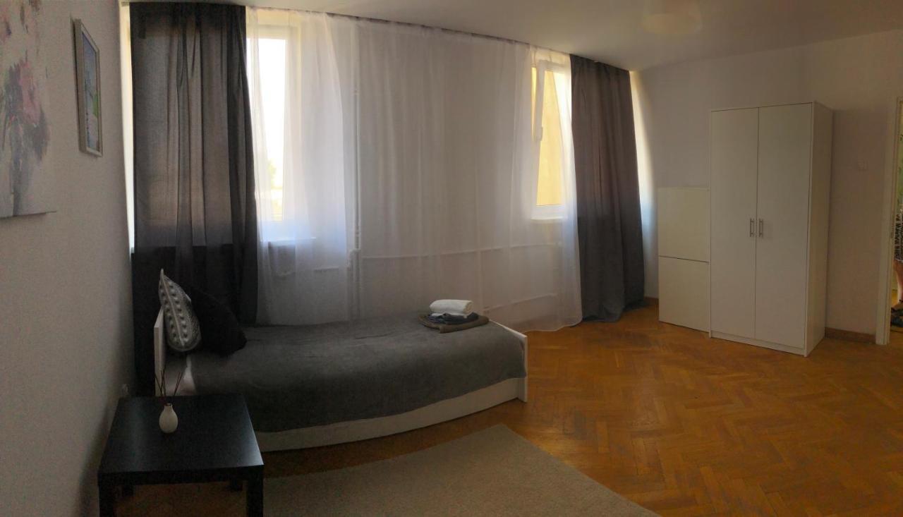 Apartment Swietojerska Warschau Buitenkant foto