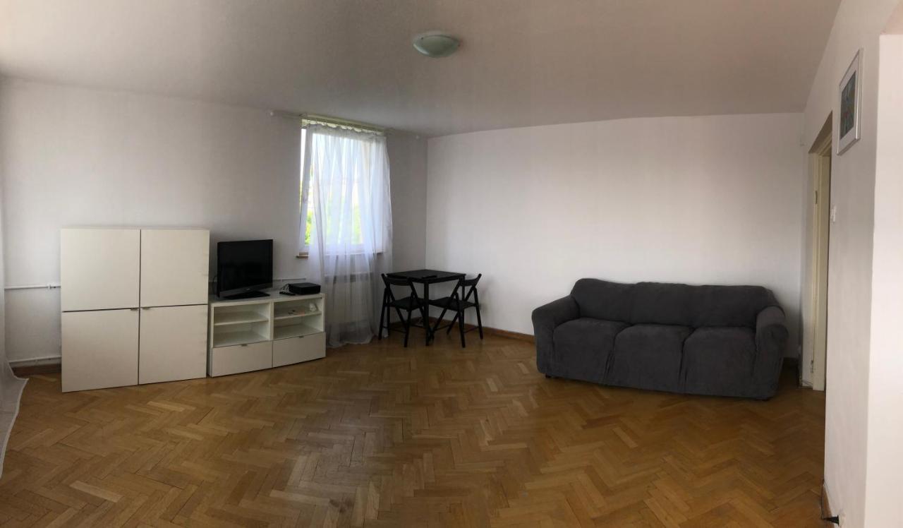 Apartment Swietojerska Warschau Buitenkant foto
