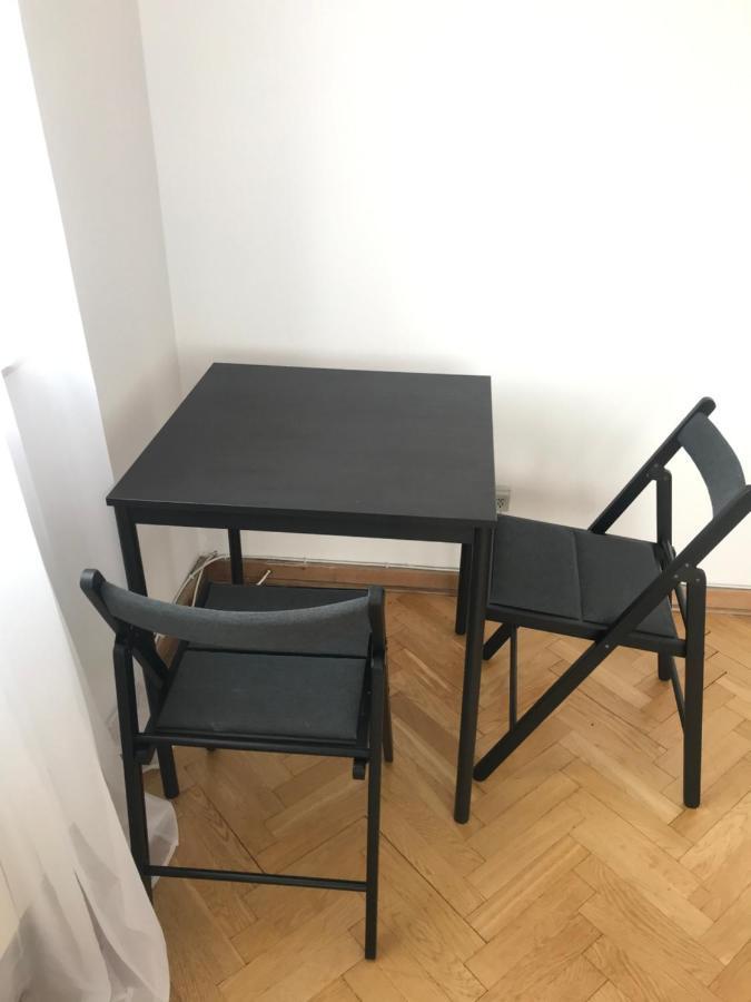 Apartment Swietojerska Warschau Buitenkant foto