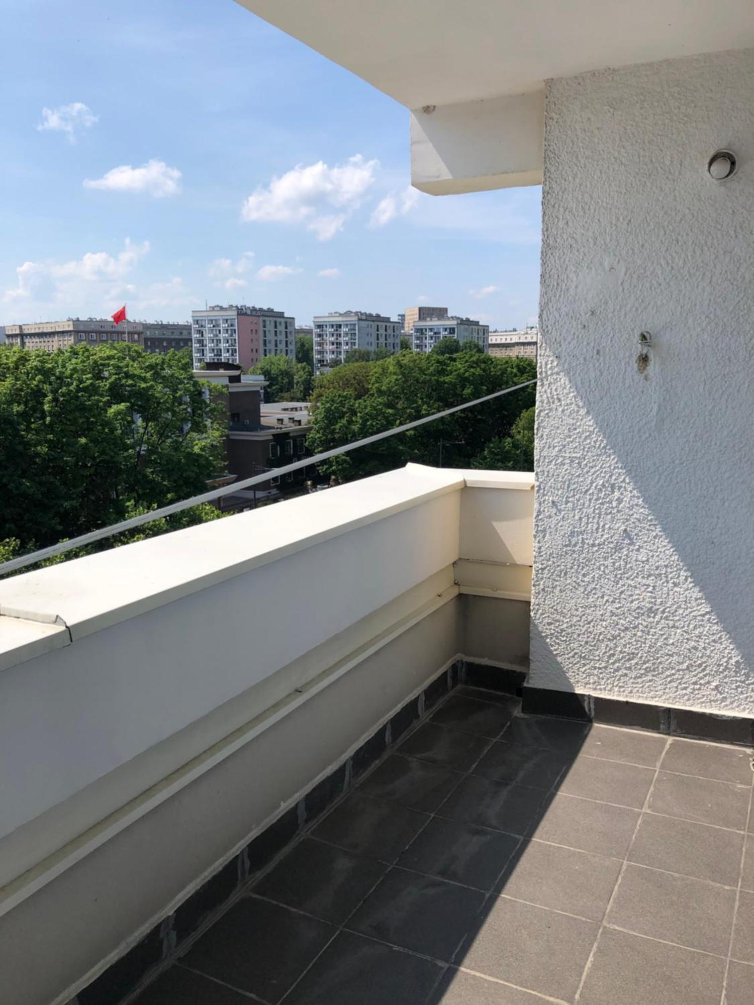 Apartment Swietojerska Warschau Buitenkant foto